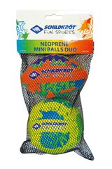 Pallosetti Schildkrot Neopreeni Mini-Balls Duo-Pack hinta ja tiedot | Schildkrot Lapset | hobbyhall.fi