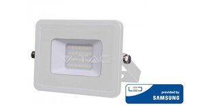 LED-valonheitin V-tac, 4000K, 20W hinta ja tiedot | Puutarha- ja ulkovalot | hobbyhall.fi