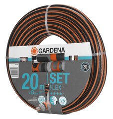 Letku Comfort Flex Gardena -liitännällä 13 mm (1/2 tuumaa) hinta ja tiedot | Puutarhaletkut, kastelukannut ja muut kastelutarvikkeet | hobbyhall.fi