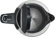 Bosch TWK6A813 Standard kettle, Stainles hinta ja tiedot | Vedenkeittimet | hobbyhall.fi