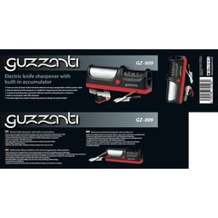 Guzzanti GZ-009 hinta ja tiedot | Viipalointikoneet ja veitsenteroittimet | hobbyhall.fi