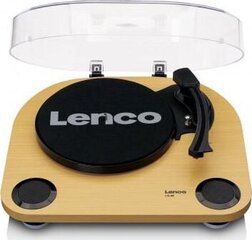 Lenco Lenco LS-40 hinta ja tiedot | Vinyylilevysoittimet ja gramofonit | hobbyhall.fi