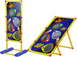 4 in 1 Target Toss Game Bags Faom Ball Gun -peli hinta ja tiedot | Poikien lelut | hobbyhall.fi