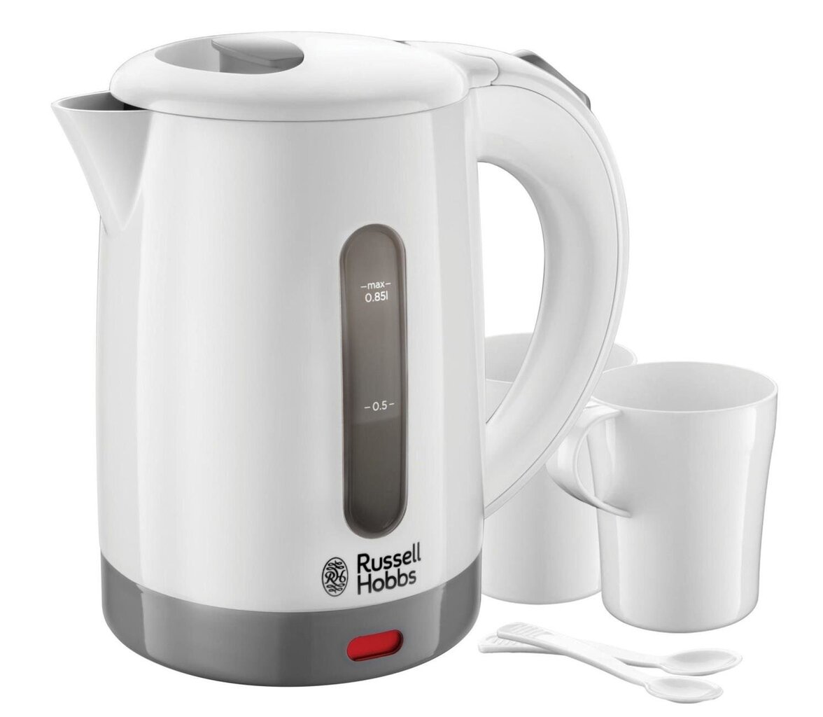 Russell Hobbs 23840-70 hinta ja tiedot | Vedenkeittimet | hobbyhall.fi