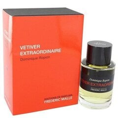 Frederic Malle Vetiver Extraordinaire EDP for Men, 100 ml hinta ja tiedot | Miesten hajuvedet | hobbyhall.fi