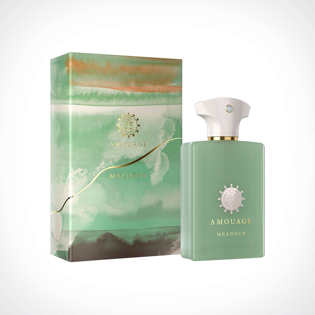 Amouage Meander EDP hajuvesi naisille/miehille, 100 ml hinta ja tiedot | Naisten hajuvedet | hobbyhall.fi