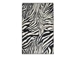 Matto Zebra, 160x230 cm hinta ja tiedot | Isot matot | hobbyhall.fi