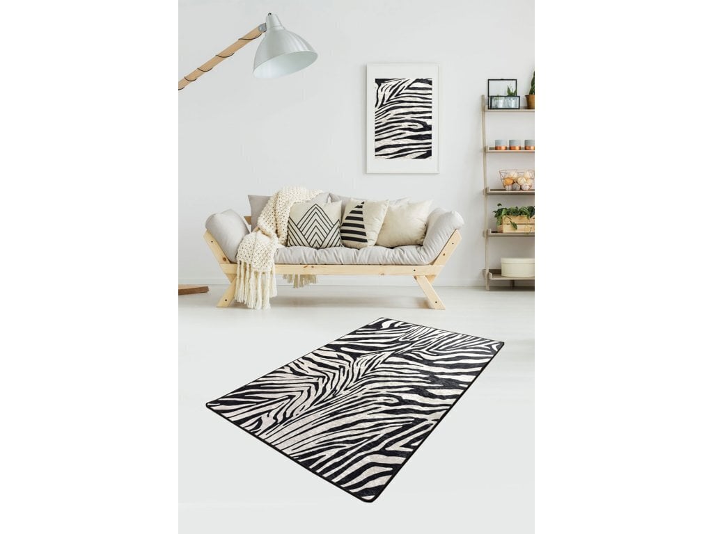 Matto Zebra, 160x230 cm hinta ja tiedot | Isot matot | hobbyhall.fi