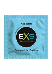 Exs kondomit Air Thin Condoms, 100 kpl hinta ja tiedot | Kondomit | hobbyhall.fi