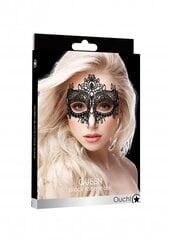 Ouch! seksikäs kasvonaamio Queen Black Lace Mask hinta ja tiedot | Ouch! Erotiikkatuotteet | hobbyhall.fi
