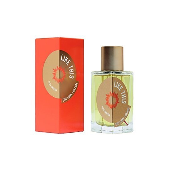 Hajuvesi Etat Libre d'Orange Like This lda Swinton -100ml - W hinta ja tiedot | Naisten hajuvedet | hobbyhall.fi