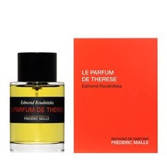 Eau de Parfum Frederic Malle Ladies Le Parfum De Therese EDP naisille / miehille, 100 ml hinta ja tiedot | Naisten hajuvedet | hobbyhall.fi