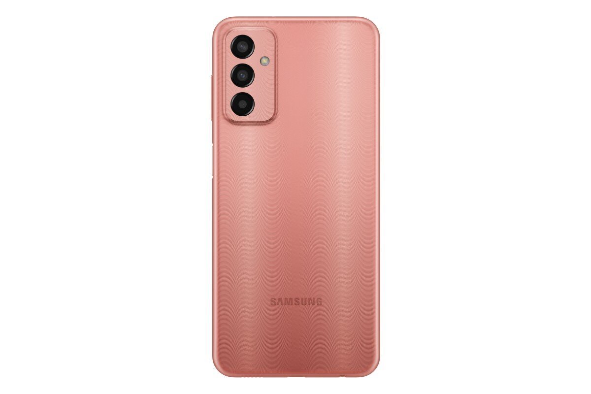 Samsung Galaxy M13,4G, 4/64GB, Dual SIM Orange hinta ja tiedot | Matkapuhelimet | hobbyhall.fi