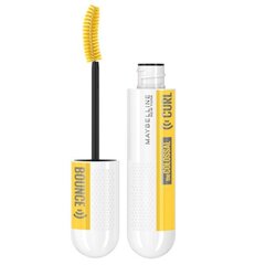 Ripsiväri Maybelline The Colossal Curl Bounce, 10 ml, 01 Erittäin musta hinta ja tiedot | Maybelline Meikit | hobbyhall.fi