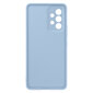 Samsung silikonikuori EF-PA536TLEGWW, Galaxy A53 5G, Arctic Blue hinta ja tiedot | Puhelimen kuoret ja kotelot | hobbyhall.fi