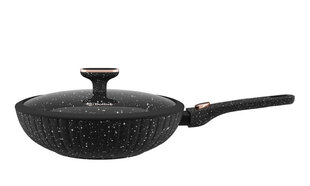 Bollire wokpannu kannella Sicilia, 28 cm hinta ja tiedot | Paistinpannut | hobbyhall.fi