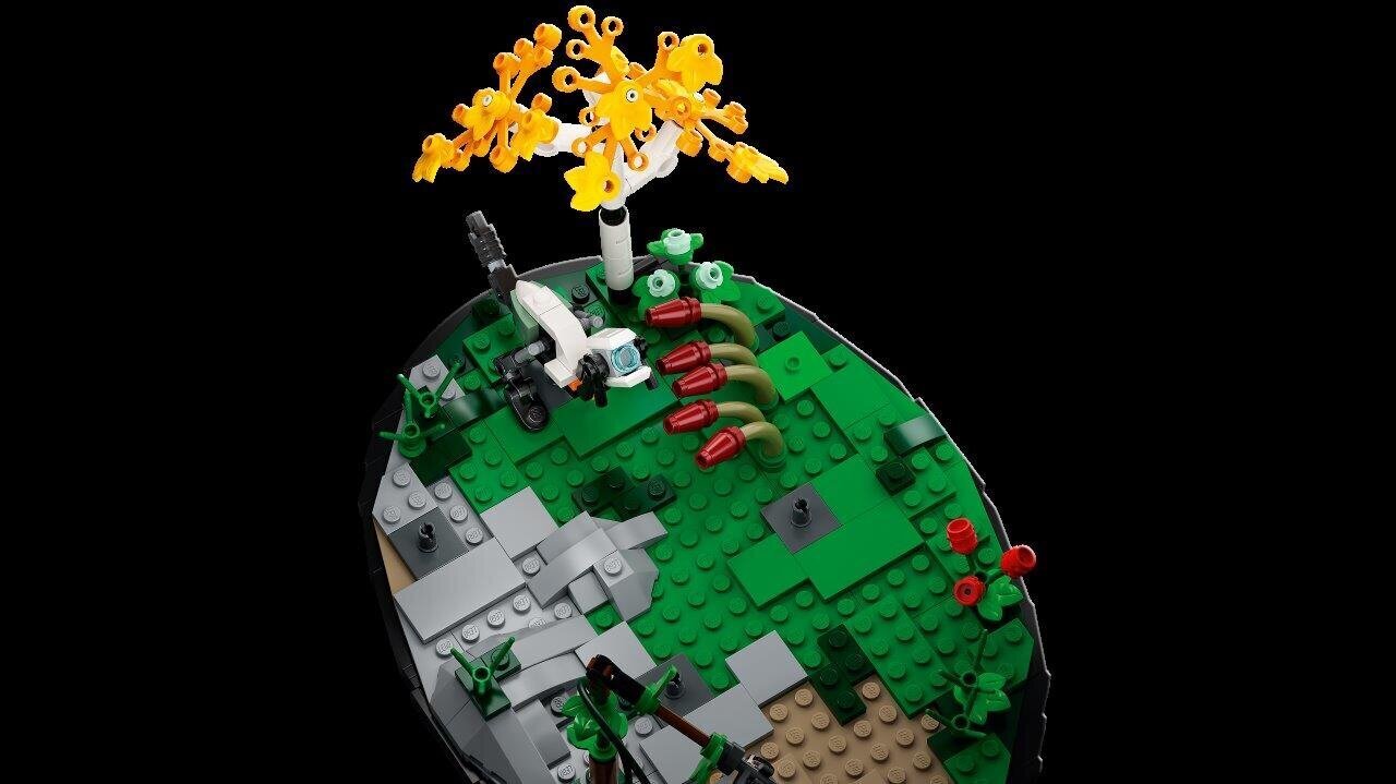 76989 LEGO® Horizon Forbidden West: Pitkäkaula hinta ja tiedot | LEGOT ja rakennuslelut | hobbyhall.fi