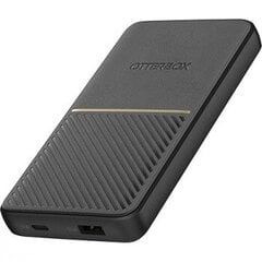 Otterbox Power Bank 20K MAH USB A&C 18W USB-PD, musta hinta ja tiedot | Varavirtalähteet | hobbyhall.fi