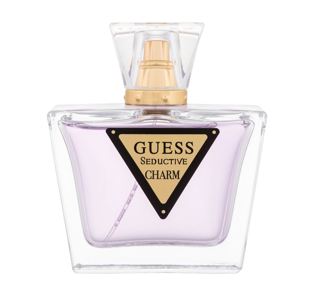 Guess Seductive Noir EDT naisille 75 ml hinta ja tiedot | Naisten hajuvedet | hobbyhall.fi