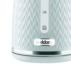 Kettle Eldom C260B NELO hinta ja tiedot | Vedenkeittimet | hobbyhall.fi