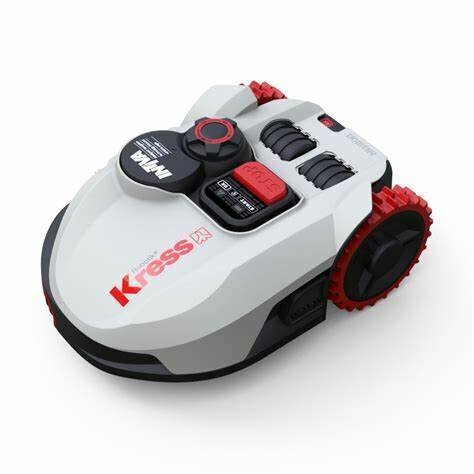 Robottiruohonleikkuri Kress Mission KR123E hinta ja tiedot | Robottiruohonleikkurit | hobbyhall.fi