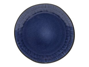 Keraamiset lautaset Black Jeans, 22 cm, 6 kpl hinta ja tiedot | Astiat | hobbyhall.fi