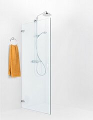 Suihkun ovi IDO Design 70, oikea puoli hinta ja tiedot | IDO Kodin remontointi | hobbyhall.fi