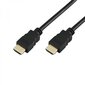 Sbox HDMI-205, HDMI-HDMI 2.0 M/M 4K, 5m hinta ja tiedot | Kaapelit ja adapterit | hobbyhall.fi