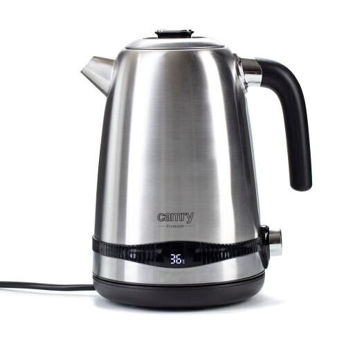 Camry Kettle CR 1291 Electric, 2200 W, 1 hinta ja tiedot | Vedenkeittimet | hobbyhall.fi