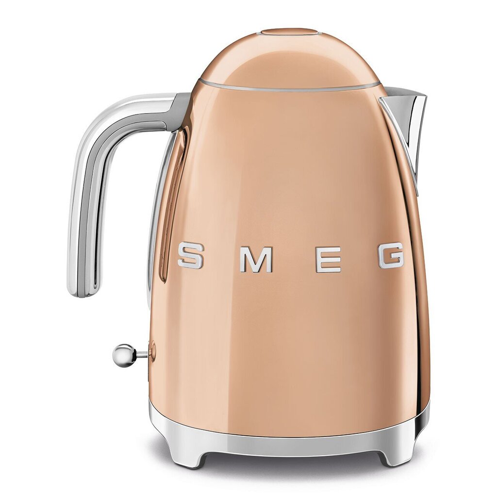 Smeg KLF03RGEU hinta ja tiedot | Vedenkeittimet | hobbyhall.fi