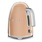 Smeg KLF03RGEU hinta ja tiedot | Vedenkeittimet | hobbyhall.fi