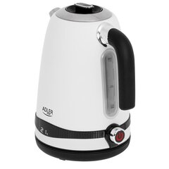 Adler Kettle AD 1295w Electric, 2200 W, hinta ja tiedot | Vedenkeittimet | hobbyhall.fi