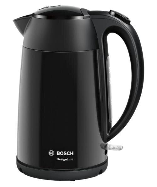 Bosch Kettle DesignLine TWK3P423 Electri hinta ja tiedot | Vedenkeittimet | hobbyhall.fi