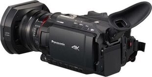 Panasonic HC-X1500E, musta hinta ja tiedot | Videokamerat | hobbyhall.fi