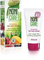 Päivävoide NONI CARE DELUXE, 50 ml hinta ja tiedot | Kasvovoiteet | hobbyhall.fi