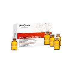 C-VITAMIINI, POSTQUAM, PROTEOGLYKAANI 10 x 2 ml hinta ja tiedot | Kasvoöljyt ja seerumit | hobbyhall.fi