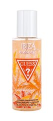 Vartalosuihke Guess Ibiza Radiant, 250 ml hinta ja tiedot | Guess Hajuvedet ja kosmetiikka | hobbyhall.fi