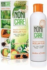 Misellifaasi vesipuutarha Eden, NONI CARE, 200 ml hinta ja tiedot | Kasvojen puhdistusaineet | hobbyhall.fi