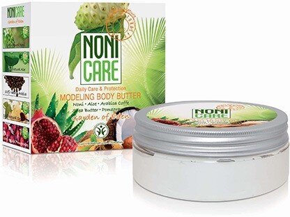 Vartalovoi PUUTARHA EDEN, NONI CARE, 200 ml hinta ja tiedot | Vartalovoiteet ja -emulsiot | hobbyhall.fi