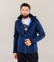 Icepeak miesten softshell-takki BRIMFIELD, tummansininen hinta ja tiedot | Miesten ulkoilutakit | hobbyhall.fi