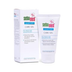 Sebamed Clear Face kasvogeeli 50 ml hinta ja tiedot | Kasvovoiteet | hobbyhall.fi