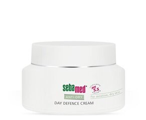 SebaMed Anti-Dry Day Defence päivävoide 50 ml hinta ja tiedot | Kasvovoiteet | hobbyhall.fi