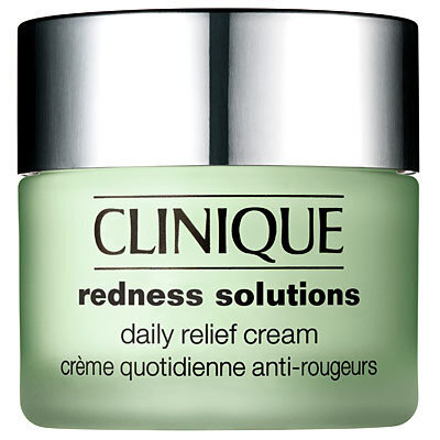 Clinique Redness Solutions Daily Relief Cream päivävoide 50 ml hinta ja tiedot | Kasvovoiteet | hobbyhall.fi