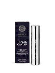 Kiinteyttävä voide kaviaarilla Natura Siberica Royal Caviar 50 ml hinta ja tiedot | Kasvovoiteet | hobbyhall.fi