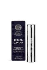 Kiinteyttävä voide kaviaarilla Natura Siberica Royal Caviar 50 ml hinta ja tiedot | Kasvovoiteet | hobbyhall.fi