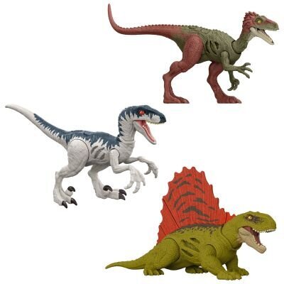 Erityisen vaaralliset dinosaurukset Jurassic World, GWN13 hinta ja tiedot | Poikien lelut | hobbyhall.fi