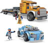 Rakennussarja Tractor Mega Construx Hot Wheels, GYG66 hinta ja tiedot | LEGOT ja rakennuslelut | hobbyhall.fi