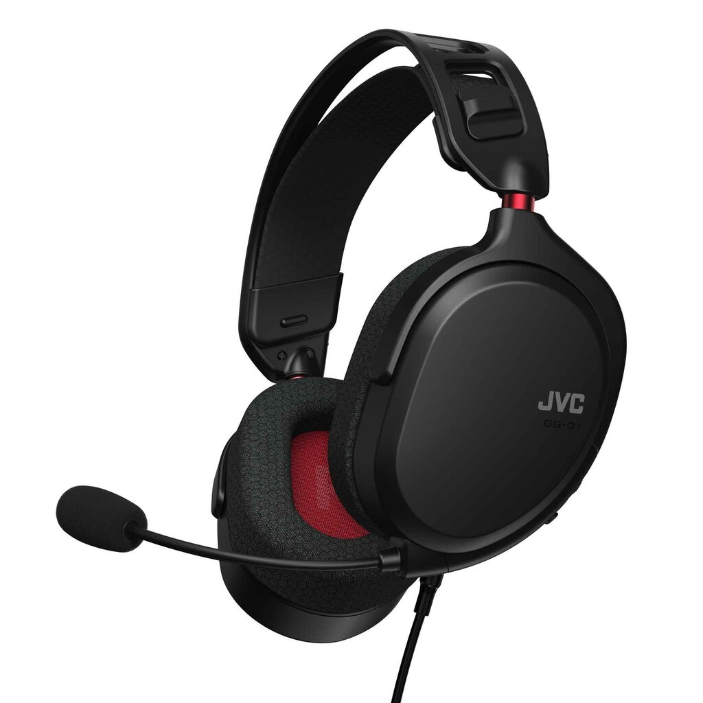 JVC GG-01BQ hinta ja tiedot | Kuulokkeet | hobbyhall.fi