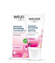 Weleda Wild Rose yövoide 30 ml hinta ja tiedot | Kasvovoiteet | hobbyhall.fi