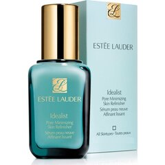 Huokosia kaventava kasvoseerumi Estee Lauder Idealist 50 ml hinta ja tiedot | Kasvovoiteet | hobbyhall.fi